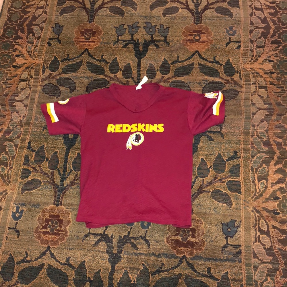 Youth Redskins Jersey